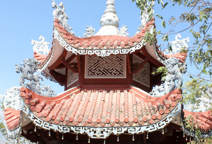 пагода лонг шон