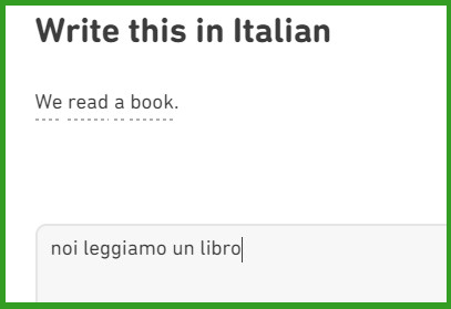 итальянский язык