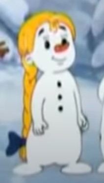 мультфильм дедморозовка снеговичка Беломухина