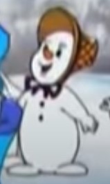 мультфильм дедморозовка снеговичка Берёзкина