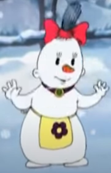 мультфильм дедморозовка снеговичка Брошкина