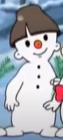 мультфильм дедморозовка снеговик Чугунков
