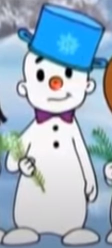 мультфильм дедморозовка снеговик Кастрюльников