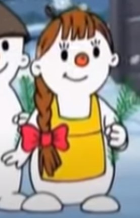мультфильм дедморозовка снеговичка Косичкина