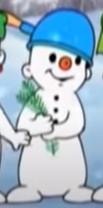 мультфильм дедморозовка снеговик Котелков