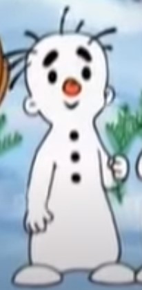 мультфильм дедморозовка снеговик Старометёлкин