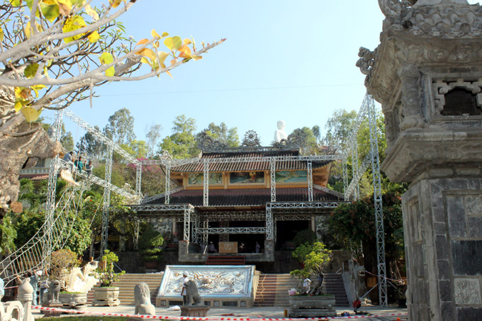 нячанг пагода лонг шон